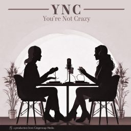Artwork for You're Not Crazy