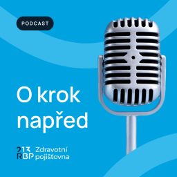 Artwork for Podcast O krok napřed