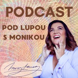 Artwork for Pod lupou s Monikou
