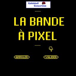 Artwork for La Bande à Pixel