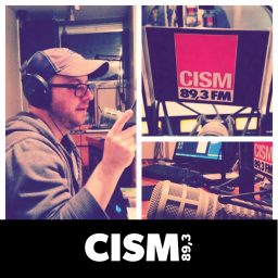 Artwork for CISM 89.3 : Les criquets crinqués