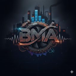 Artwork for BMA in the House