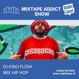 Artwork for Mixtape Addict Show