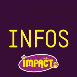Artwork for Les Infos de Lyon - Impact FM