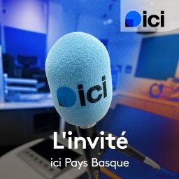Artwork for L'Invité d'ICI matin Pays Basque