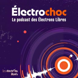 Artwork for Électrochoc - Idées singulières au service du progrès