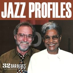 Artwork for Jazz Profiles presented by Tim Owens & 32 Bar Blues