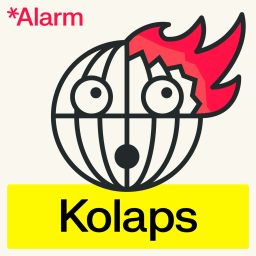 Artwork for Kolaps