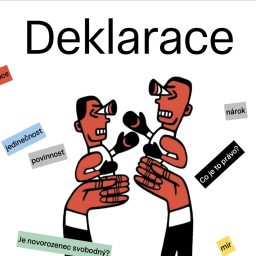 Artwork for Deklarace