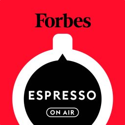 Artwork for Forbes Espresso on Air