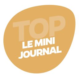 Artwork for Le Mini Journal