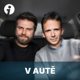 Artwork for V autě