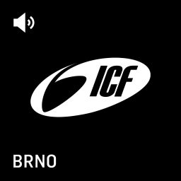 Artwork for ICF Brno | Kázání