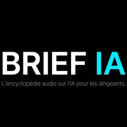 Artwork for Le Brief IA
