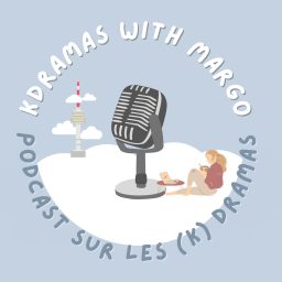Artwork for Kdramas with Margo