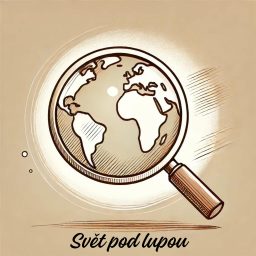 Artwork for Svět pod lupou