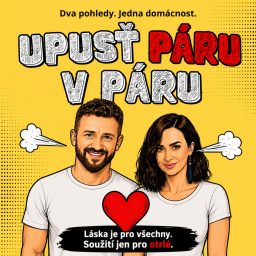 Artwork for Upusť páru v páru