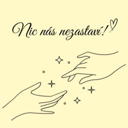 Artwork for Nic nás nezastaví