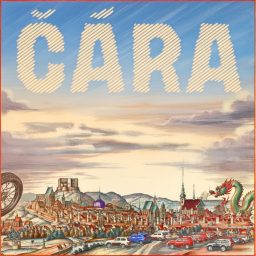 Artwork for Čára