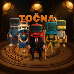 Artwork for Točna
