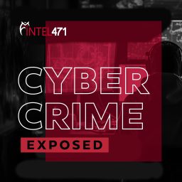 Artwork for Cybercrime Exposed