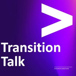 Artwork for Accenture | Transition Talk On site