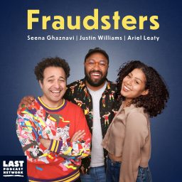 Artwork for Fraudsters