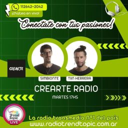 Artwork for Crearte