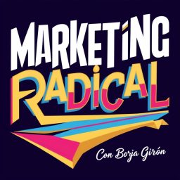 Artwork for Marketing Radical