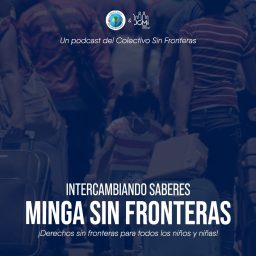 Artwork for Minga sin Fronteras