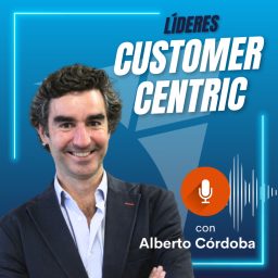 Artwork for Líderes Customer Centric