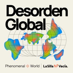 Artwork for Desorden Global - Phenomenal World