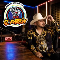 Artwork for Buenas Tardes  Con El Patron