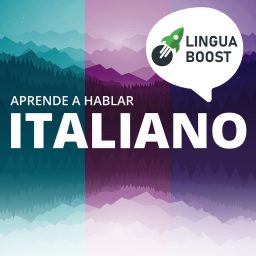 Artwork for Aprende italiano con LinguaBoost