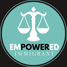 Artwork for El Inmigrante Empoderado | The Empowered Immigrant