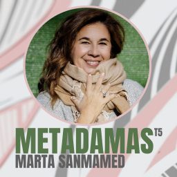 Artwork for METAdamas con Marta Sanmamed