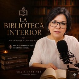 Artwork for La Biblioteca Interior: Silvia Martínez