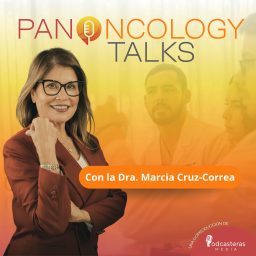 Artwork for Panoncology Talks