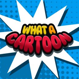 Artwork for What A Cartoon!