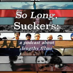 Artwork for So Long, Suckers