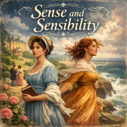 Artwork for Sense and Sensibility