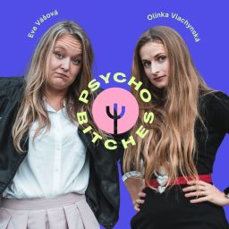 Artwork for Psychobitches