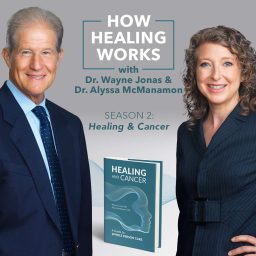 Artwork for How Healing Works with Dr. Wayne Jonas