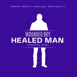 Artwork for Wounded Boy, Healed Man