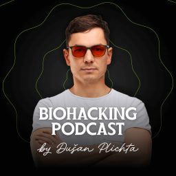 Artwork for Biohacking Podcast s Dušanom Plichtom