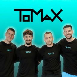 Artwork for Tomax