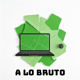 Artwork for A lo bruto