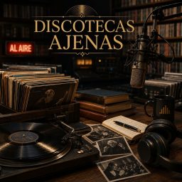 Artwork for DISCOTECAS AJENAS