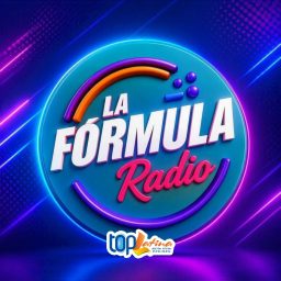 Artwork for La Fórmula Radio