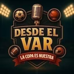 Artwork for Desde el VAR